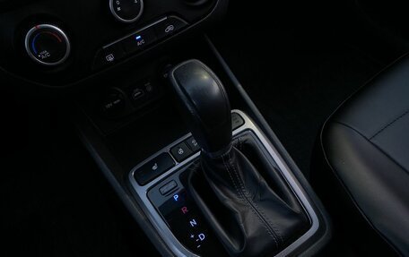 Hyundai Creta I рестайлинг, 2017 год, 1 529 000 рублей, 17 фотография