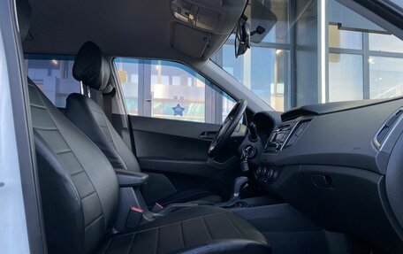 Hyundai Creta I рестайлинг, 2017 год, 1 529 000 рублей, 20 фотография
