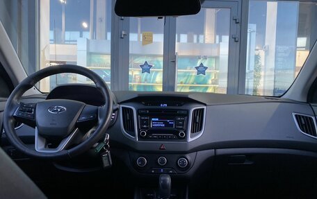 Hyundai Creta I рестайлинг, 2017 год, 1 529 000 рублей, 13 фотография