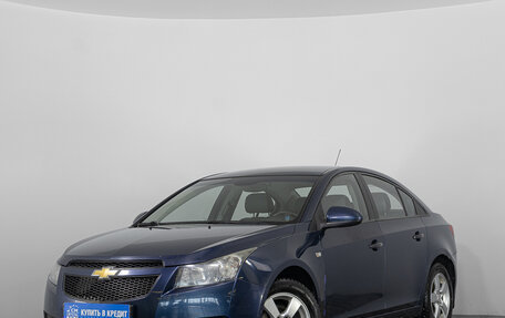 Chevrolet Cruze II, 2010 год, 599 000 рублей, 2 фотография