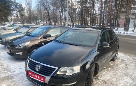 Volkswagen Passat B6, 2006 год, 680 000 рублей, 1 фотография