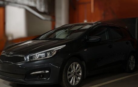 KIA cee'd III, 2017 год, 1 400 000 рублей, 1 фотография