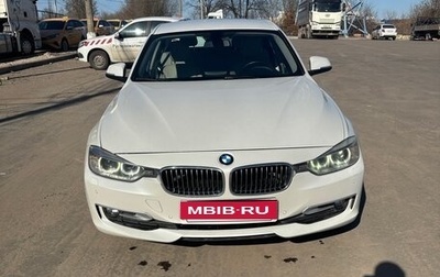 BMW 3 серия, 2014 год, 1 580 000 рублей, 1 фотография