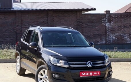 Volkswagen Tiguan I, 2012 год, 1 180 000 рублей, 1 фотография