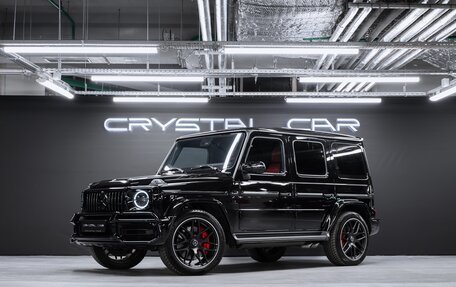 Mercedes-Benz G-Класс AMG, 2023 год, 25 000 000 рублей, 1 фотография