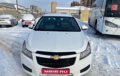 Chevrolet Cruze II, 2011 год, 555 000 рублей, 1 фотография