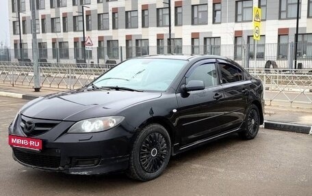 Mazda 3, 2008 год, 475 000 рублей, 1 фотография