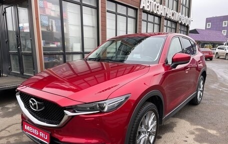 Mazda CX-5 II, 2021 год, 2 750 000 рублей, 1 фотография