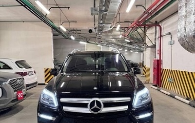 Mercedes-Benz GL-Класс, 2012 год, 1 фотография