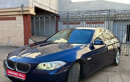 BMW 5 серия, 2011 год, 1 850 000 рублей, 1 фотография