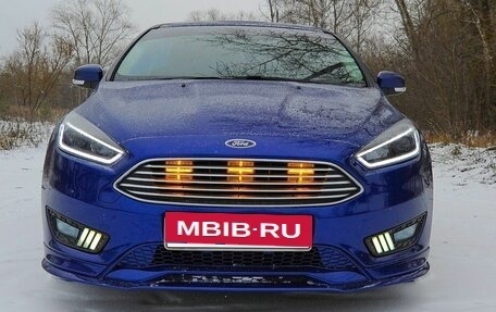 Ford Focus III, 2019 год, 1 390 000 рублей, 8 фотография