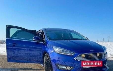 Ford Focus III, 2019 год, 1 390 000 рублей, 6 фотография