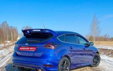 Ford Focus III, 2019 год, 1 390 000 рублей, 3 фотография