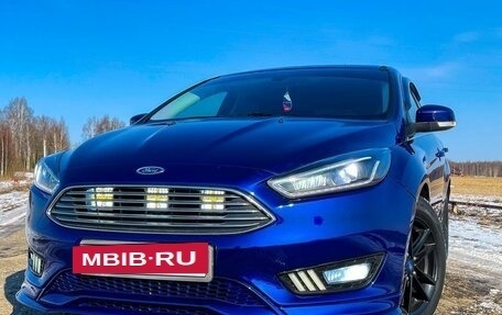 Ford Focus III, 2019 год, 1 390 000 рублей, 2 фотография