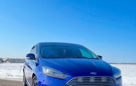 Ford Focus III, 2019 год, 1 390 000 рублей, 15 фотография