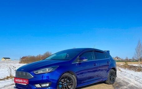 Ford Focus III, 2019 год, 1 390 000 рублей, 12 фотография