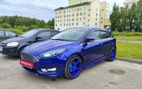 Ford Focus III, 2019 год, 1 390 000 рублей, 22 фотография