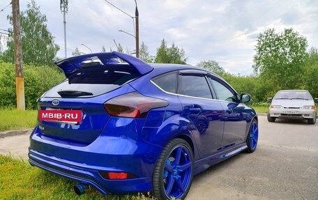 Ford Focus III, 2019 год, 1 390 000 рублей, 20 фотография