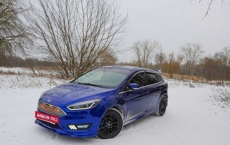 Ford Focus III, 2019 год, 1 390 000 рублей, 32 фотография