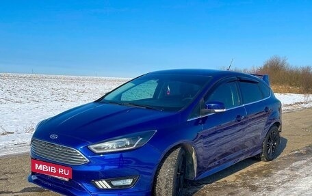 Ford Focus III, 2019 год, 1 390 000 рублей, 33 фотография