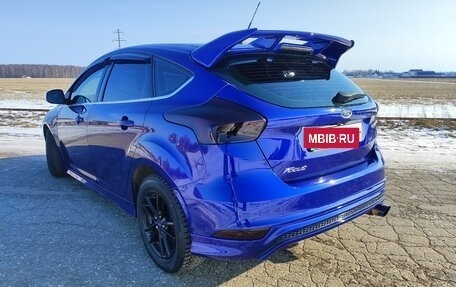 Ford Focus III, 2019 год, 1 390 000 рублей, 30 фотография