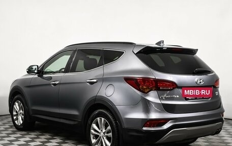 Hyundai Santa Fe III рестайлинг, 2018 год, 2 490 000 рублей, 7 фотография