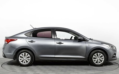 Hyundai Solaris II рестайлинг, 2017 год, 778 000 рублей, 4 фотография
