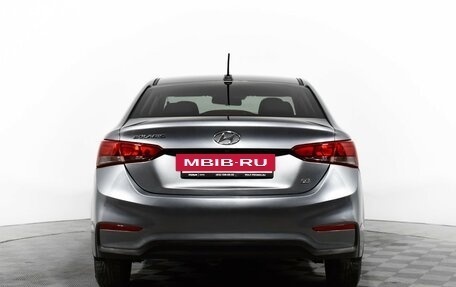 Hyundai Solaris II рестайлинг, 2017 год, 778 000 рублей, 6 фотография