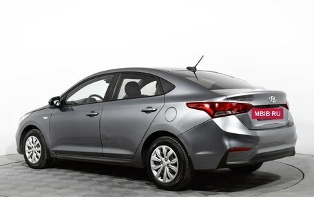 Hyundai Solaris II рестайлинг, 2017 год, 778 000 рублей, 7 фотография