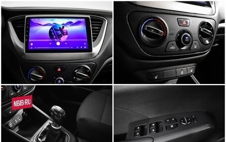 Hyundai Solaris II рестайлинг, 2017 год, 778 000 рублей, 14 фотография