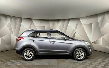 Hyundai Creta I рестайлинг, 2017 год, 1 495 000 рублей, 6 фотография