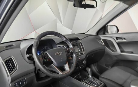 Hyundai Creta I рестайлинг, 2017 год, 1 495 000 рублей, 9 фотография