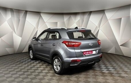 Hyundai Creta I рестайлинг, 2017 год, 1 495 000 рублей, 4 фотография