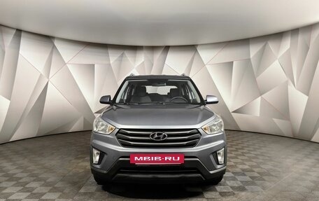 Hyundai Creta I рестайлинг, 2017 год, 1 495 000 рублей, 7 фотография