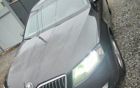 Skoda Octavia, 2013 год, 1 350 000 рублей, 3 фотография