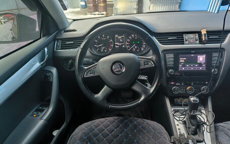 Skoda Octavia, 2013 год, 1 350 000 рублей, 7 фотография