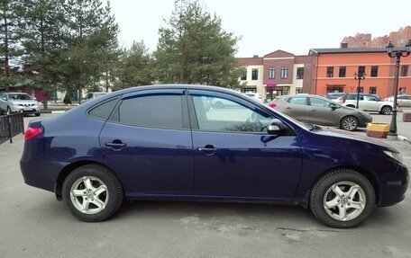 Hyundai Elantra IV, 2010 год, 860 000 рублей, 3 фотография