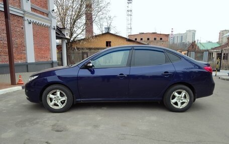 Hyundai Elantra IV, 2010 год, 860 000 рублей, 4 фотография