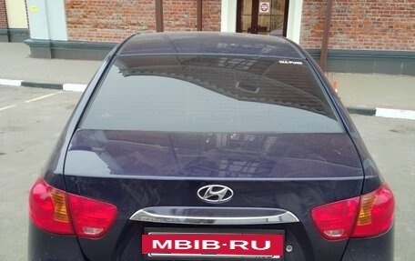 Hyundai Elantra IV, 2010 год, 860 000 рублей, 6 фотография