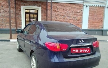 Hyundai Elantra IV, 2010 год, 860 000 рублей, 5 фотография