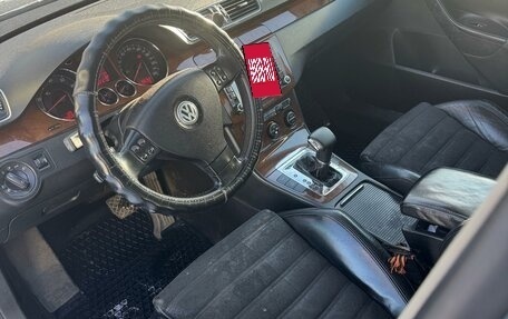 Volkswagen Passat B6, 2005 год, 525 000 рублей, 8 фотография