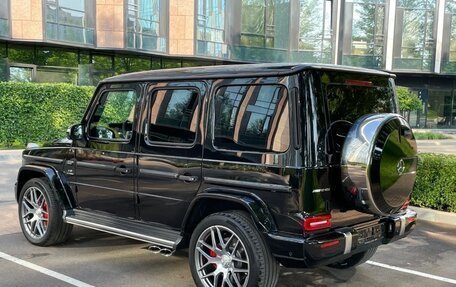 Mercedes-Benz G-Класс AMG, 2019 год, 17 200 000 рублей, 4 фотография