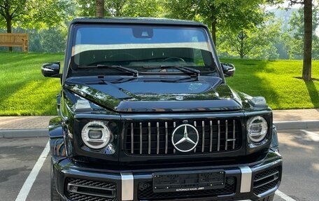 Mercedes-Benz G-Класс AMG, 2019 год, 17 200 000 рублей, 6 фотография