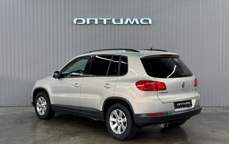 Volkswagen Tiguan I, 2013 год, 1 347 000 рублей, 7 фотография