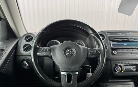 Volkswagen Tiguan I, 2013 год, 1 347 000 рублей, 10 фотография