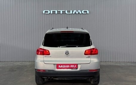 Volkswagen Tiguan I, 2013 год, 1 347 000 рублей, 6 фотография