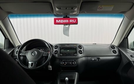 Volkswagen Tiguan I, 2013 год, 1 347 000 рублей, 9 фотография