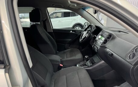 Volkswagen Tiguan I, 2013 год, 1 347 000 рублей, 19 фотография