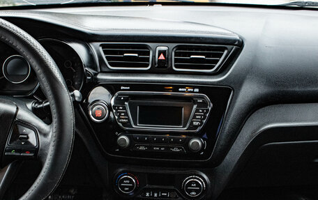KIA Rio III рестайлинг, 2013 год, 979 000 рублей, 7 фотография