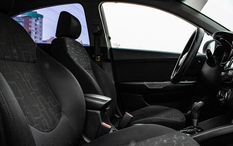 KIA Rio III рестайлинг, 2013 год, 979 000 рублей, 12 фотография